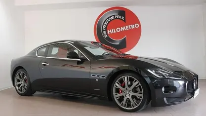 Usata Maserati Granturismo 440 CV (323 kW) 2011 Coupé
