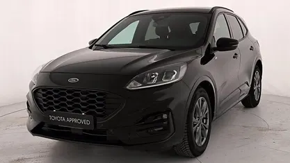 Usata Ford Kuga ST-Line 150 CV (110 kW) 2023 Nero SUV