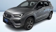 Grigio metallizzato Usata 2022 Seat Ateca FR SUV | 23.800 € (Buon prezzo)