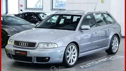 Usata Audi RS4 381 CV (280 kW) 2001 Station wagon