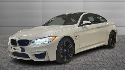 Usata BMW M4 Efficient Dynamics 431 CV (317 kW) 2015 Coupé