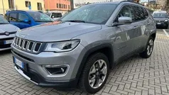 Grigio Usata 2020 Jeep Compass Limited SUV | 16.490 € (Super prezzo)