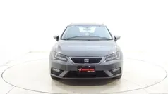 Grigio scuro Usata 2018 Seat Leon ST Business Station wagon | 8900 € (Ottimo prezzo)