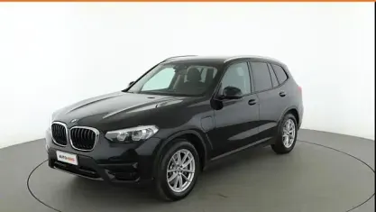 Usata BMW X3 292 CV (214 kW) 2020 Nero SUV