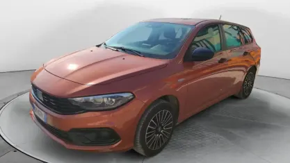 Usata Fiat Tipo 100 CV (73 kW) 2023 Grigio Station wagon