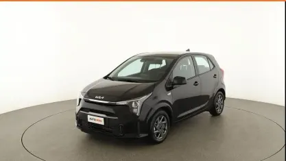 Usata Kia Picanto Urban 63 CV (46 kW) 2025 Nero Utilitaria
