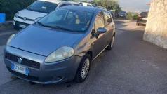 Blu/azzurro Usata 2006 Fiat Grande Punto Dynamic Due volumi | 1450 € (Super prezzo)