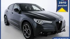 Nero Usata 2023 Alfa Romeo Stelvio Veloce SUV | 37.800 € (Super prezzo)