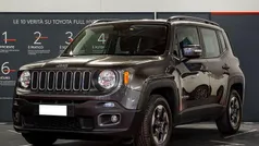Grigio Usata 2018 Jeep Renegade Longitude SUV | 13.950 € (Buon prezzo)