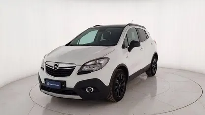 Usata Opel Mokka Cosmo 136 CV (100 kW) 2016 SUV