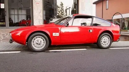 Usata Alfa Romeo GT Junior 88 CV (64 kW) 1970 Coupé