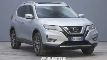 Occasion Nissan X-Trail N-Connecta 163 ch (119 kW) 2018 Gris SUV