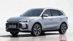 Usata 2025 MG ZS Luxury SUV | 20.200 € (Ottimo prezzo)