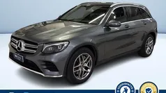 Usata 2018 Mercedes GLC250 Premium SUV | 28.200 € (Buon prezzo)