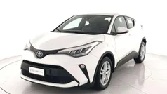 Bianco Usata 2023 Toyota C-HR Active SUV | 18.850 € (Buon prezzo)