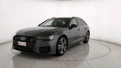 Usata Audi A6 S-Line 204 CV (150 kW) 2024 Station wagon