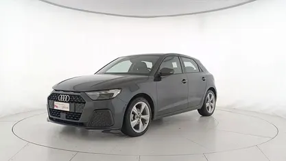 Usata Audi A1 Sportback Admired 95 CV (69 kW) 2023 Gray Utilitaria