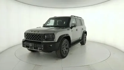 Nuova ICH-X K3 245 CV (180 kW) 2026 Nero SUV