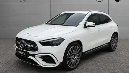 Usata Mercedes GLA200 Advanced Plus 150 CV (110 kW) 2025 Bianco SUV
