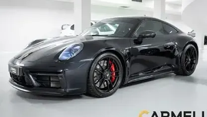 Usata Porsche 992 480 CV (353 kW) 2022 Nero Coupé