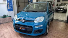 Blu Usata 2013 Fiat Panda Due volumi | 4990 € (Buon prezzo)