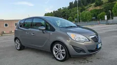 Grigio Usata 2011 Opel Meriva Monovolume | 4999 € (Buon prezzo)
