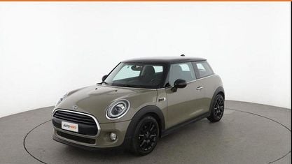 Brugt Mini Cooper D 116 HK (85 kW) 2019 Grå Hatchback