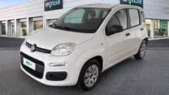 Bianco Usata 2020 Fiat Panda Pop Due volumi | 9900 € (Buon prezzo)