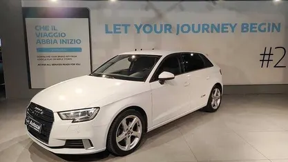 Usata Audi A3 Sport 116 CV (85 kW) 2017 Berlina