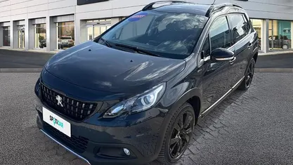 Usata Peugeot 2008 GT-line 110 CV (80 kW) 2017 SUV