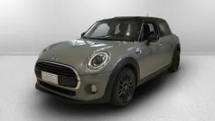 Moonwalk grey metallic Usata 2018 Mini Cooper Hype Due volumi | 17.000 € (Buon prezzo)