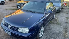 Usata 2000 VW Golf Cabriolet Cabrio | 5000 € (Buon prezzo)