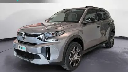 Nuova Citroën C3 Aircross PureTech 101 CV (74 kW) 2026 Grigio SUV