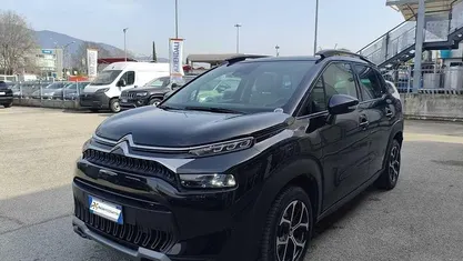 Usata Citroën C3 Aircross PureTech 110 CV (80 kW) 2024 Nero SUV