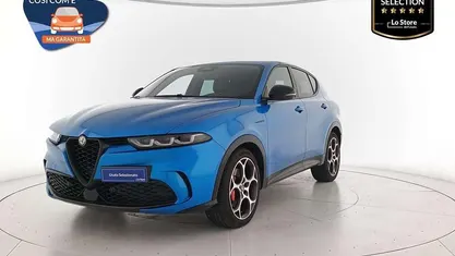 Usata Alfa Romeo Tonale Veloce 131 CV (96 kW) 2024 Other SUV