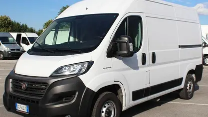 Bianco Usata 2020 Fiat Ducato Furgone | 18.500 € (Buon prezzo)