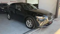 Nero Usata 2017 Mazda CX-3 Exceed SUV | 13.900 € (Buon prezzo)