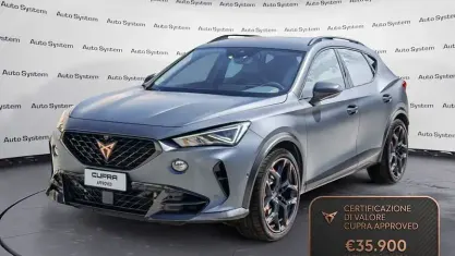 Usata Cupra Formentor VZ 390 CV (286 kW) 2023 Magnetic tech matt SUV