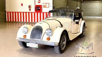 Usata Morgan 4/4 92 CV (67 kW) 1984 Cabrio