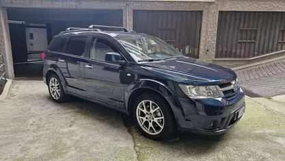 Blu/azzurro Usata 2013 Fiat Freemont Lounge SUV | 8990 € (Buon prezzo)