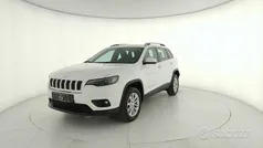 Bianco Usata 2019 Jeep Cherokee Longitude SUV | 17.400 € (Buon prezzo)