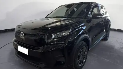 Nuova Citroën C3 100 CV (73 kW) 2026 Nero SUV