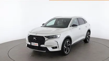 Usata DS Automobiles DS7 Crossback 131 CV (96 kW) 2022 Bianco SUV