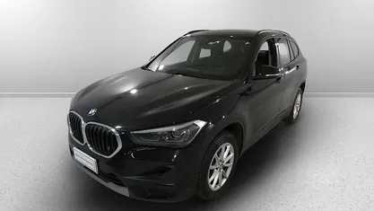 Black pastello Usata 2021 BMW X1 Advantage SUV | 24.250 € (Buon prezzo)
