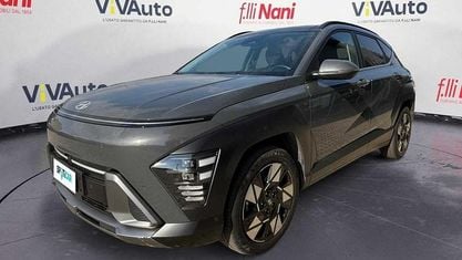 Usata Hyundai Kona 120 CV (88 kW) 2024 Grigio SUV