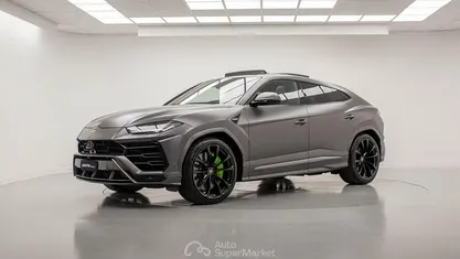 Usata Lamborghini Urus 650 CV (478 kW) 2021 SUV