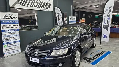 Usata VW Phaeton 313 CV (230 kW) 2007 Berlina