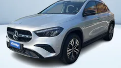 Argento metallizzato Usata 2024 Mercedes GLA200 Advanced SUV | 42.900 € (Buon prezzo)