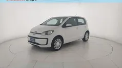 Pure white Usata 2023 VW up! Move Due volumi | 9900 € (Ottimo prezzo)