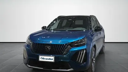 Usata Peugeot 2008 GTi 136 CV (100 kW) 2025 Blu SUV